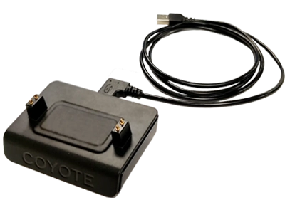 Support magnétique chargeur + câble coudé